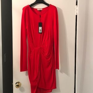 Halston Heritage dress